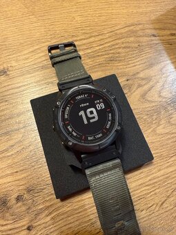 Garmin Fenix 6x saphire - 2