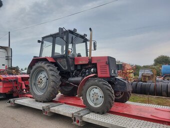 Traktor MTZ,BIELORUS 820,r.v.2002,4x4,TD,TP. - 2