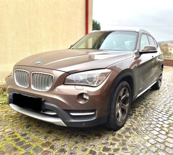 BMW X1 xDrive20i - 2