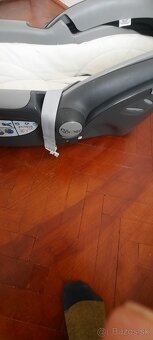 Postielka,autopostielka,postielka na cestovanie - 2