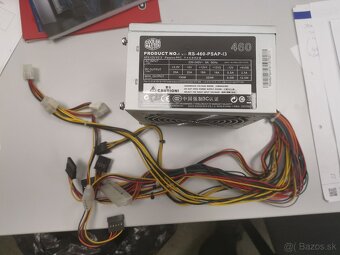 Cooler Master Elite Power RS-460-PSAR-I3 - 460w - 2