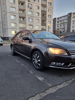 Volkswagen Passat Highline DSG – 2012 - 2