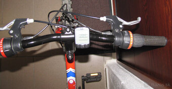 Horsky bicykel detsky-dievcensky - 2