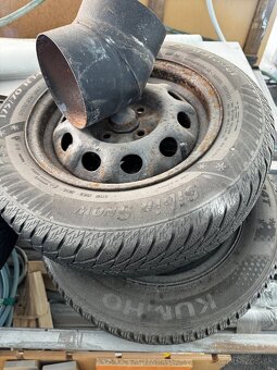 4x100 r14 zimné 4ks - 2