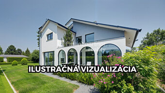 Rodinný dom s pozemkom 1424 m², Dolný Pial, Levice - 2