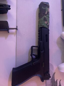 NOVRITSCH SSP18 GAS - 2