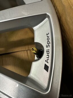 5x112 R19 7,5J ET38 Audi RSQ3 - 2