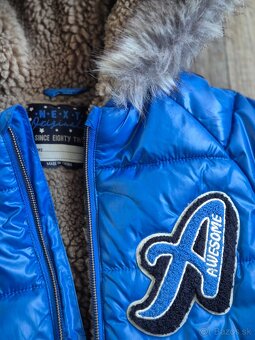 Zimná kombinéza NEXT 92 - 2