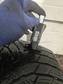 Zimné Pneu Nexen 255/50 R19 2021 2ks - 2