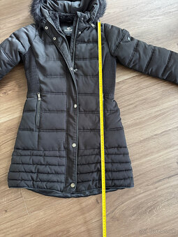 Dievčenská zimná bunda FIRETRAP,140, cena s dopor. poštou - 2