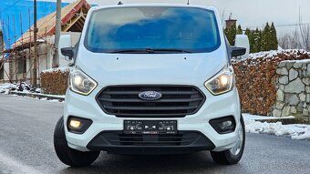 Ford Transit Custom 2.0 TDCi EcoBlue 130 Trend L1 T340 - 2