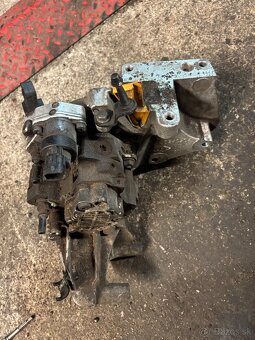 Vstrekovacie čerpadlo 1.9 dci Renault scenic - 2