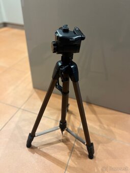 Predám brašňu a statív - 2