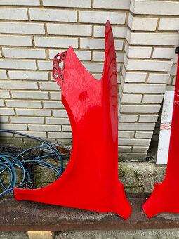 predni blatnik skoda octavia ii 2 pravy levy 8151 - 2