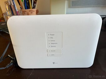 Dsl modem sercom - 2