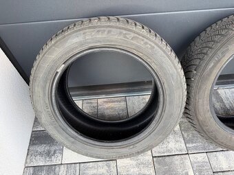 Celoročné pneu Falken AS210 XL s rozmerom 215/55 R17 - 2