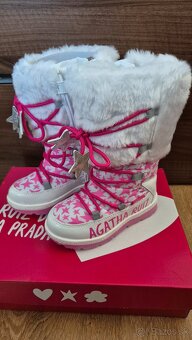 Zimne cizmy Agatha ruis de la prada 29 - 2