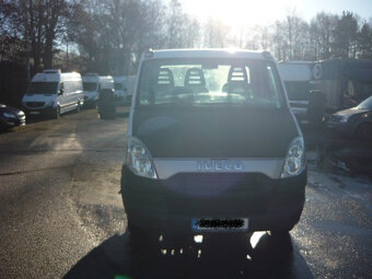 IVECO DAILY 50 C 14 CNG+BA ŠASÍ EEV - 2