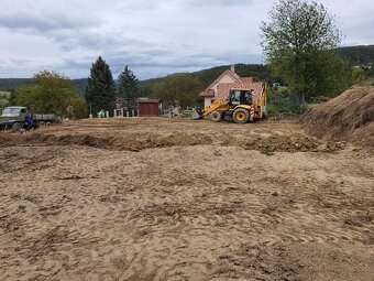 Stavebný pozemok vo Veľkom Poli ,Okr.Žarnovica - 2