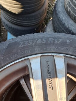 Alu r17 Ford Volvo - 2