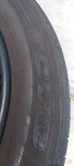 Letne pneu 225/55 r19 - 2