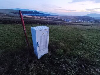 Na predaj pozemok na výstavbu Rodinného domu v obci Chmeľove - 2