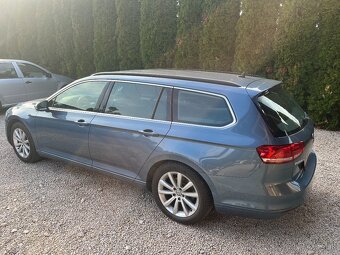 Volkswagen Passat Variant 2.0 TDI BMT Comfortline DSG - 2