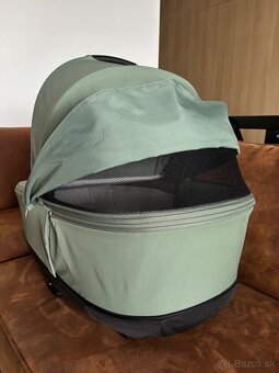 Vanička Cybex Priam 2023 - Leaf green - 2