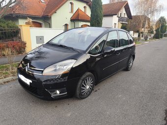 Citroen c4 picasso 1.6hdi rok 2010 automat - 2
