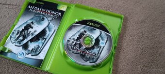 Medal of honor european assault pre xbox - 2