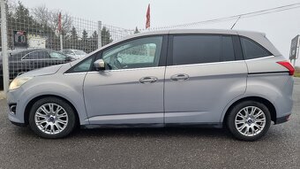 Ford Grand C-Max 2.0 TDCi 115k, AT6, 7.miestny za 4.490 € - 2