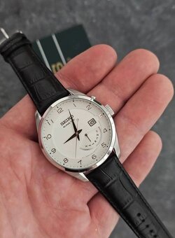 SEIKO Kinetic 42mm TOP - 2
