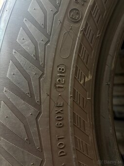 Letné pneumatiky Nokian 215/70 r16 100H - 2