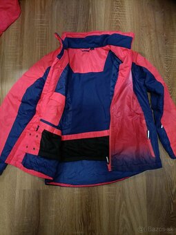 zimná kombinéza overal 158 - 2