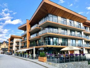 Apartmán Hrebienok Resort II.- Starý Smokovec, Vysoké Tatry - 2