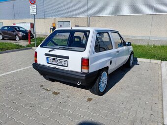 Opel Corsa A C20XE - 2