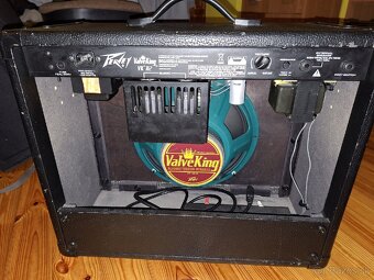 Peavey Valveking 112 lampové gitarové kombo - 2