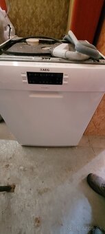 Predám  umývačku riadu AEG - 2