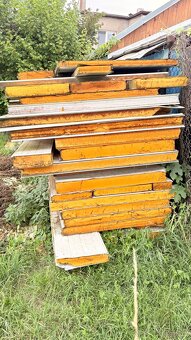 Pur panely,tvrdeny polystyrén - 2