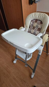 Detská stolička - 2