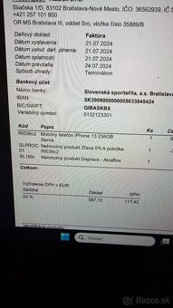 IPhone 13 256 GB - 2