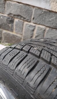 Zimné komplety 225/55 R16 Mercedes - 2