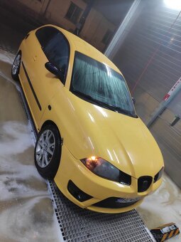 Predam seat ibiza 6l 1.9tdi 270hp - 2