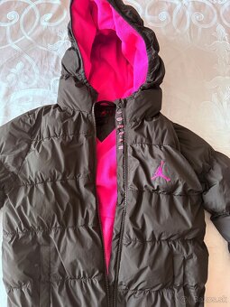 JORDAN ZIMNÁ VETROVKA DETSKÁ 155-160 cm - 2