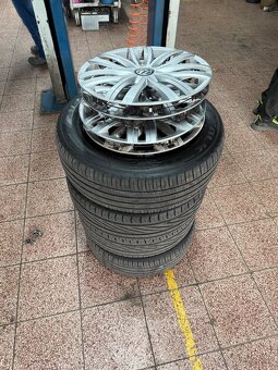 5x112 R16 205/55 R16 - 2