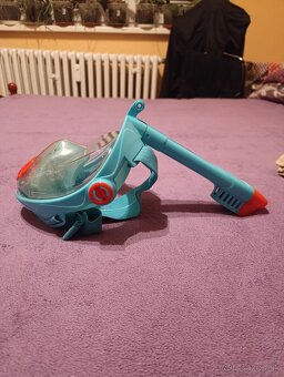 Detská maska na snorchel - 2