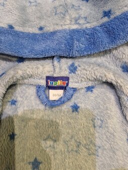 Detsky chlapcensky zupan - 2