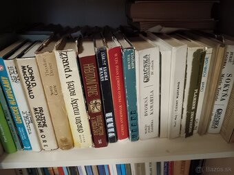Predám rôzne knihy. - 2