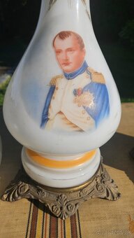 Petrolejove lampy - 2