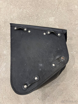 Harley-Davidson Sportster doplnky - 2